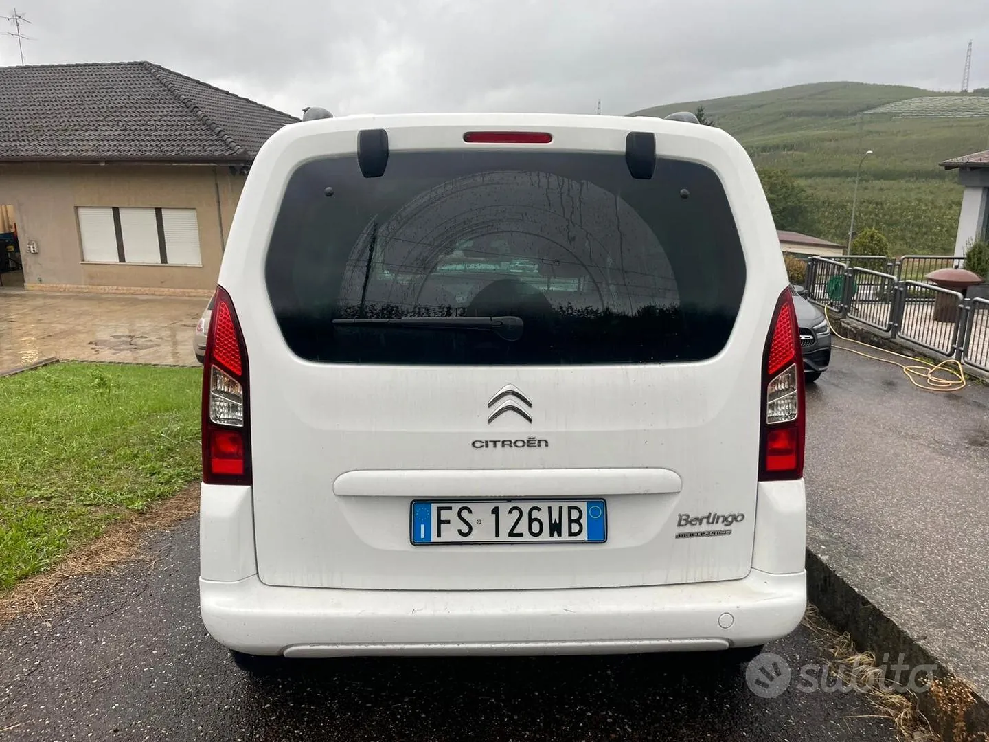 Citroen Berlingo 2019 photo 3