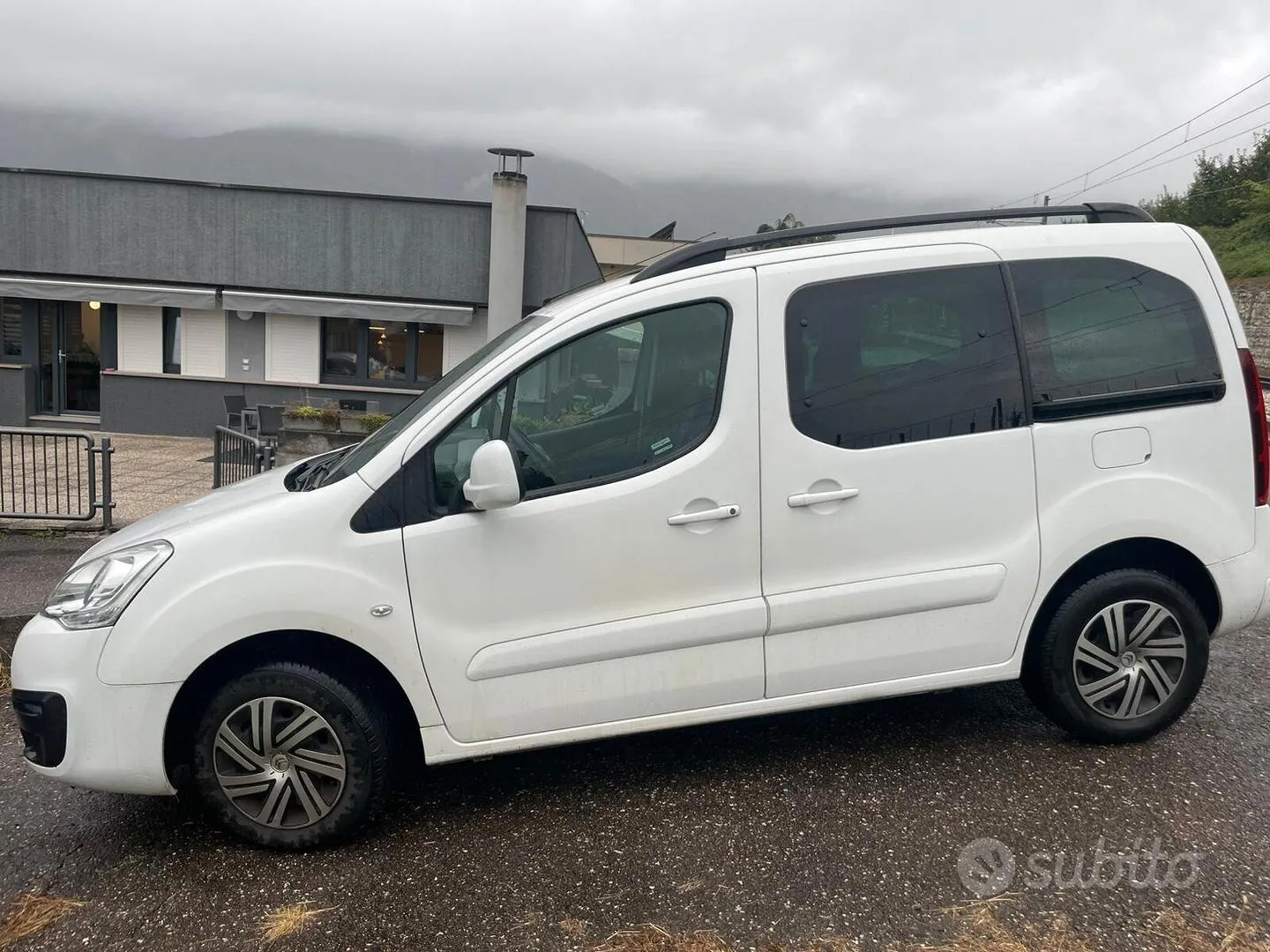Citroen Berlingo 2019 photo 2