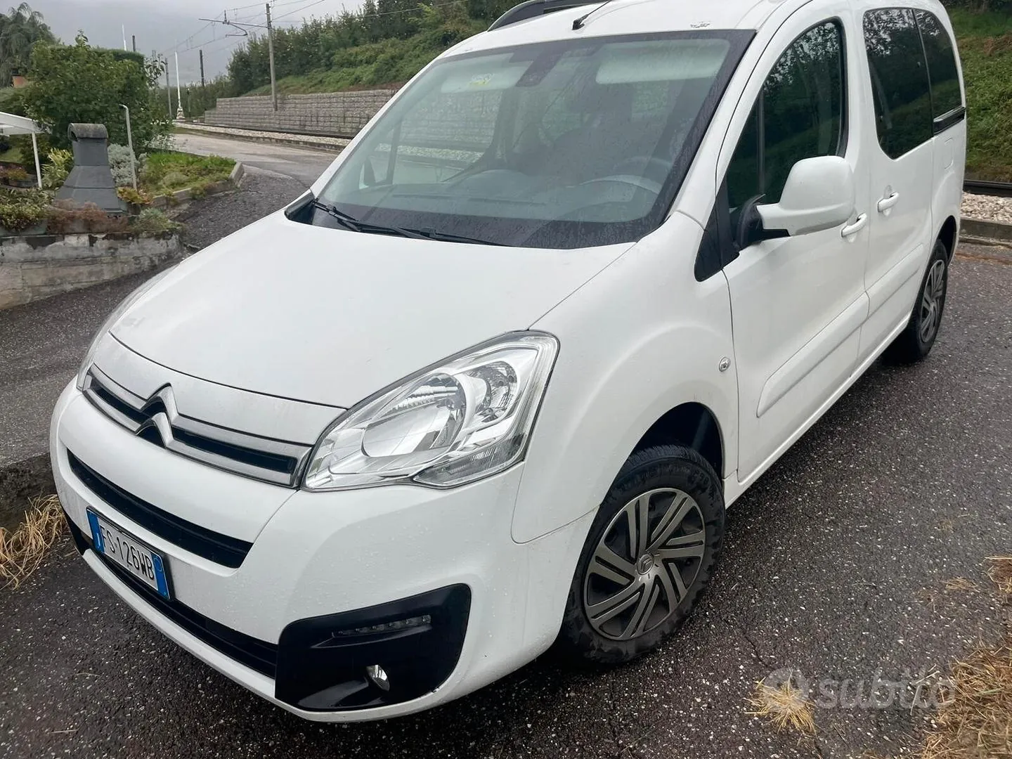 Citroen Berlingo