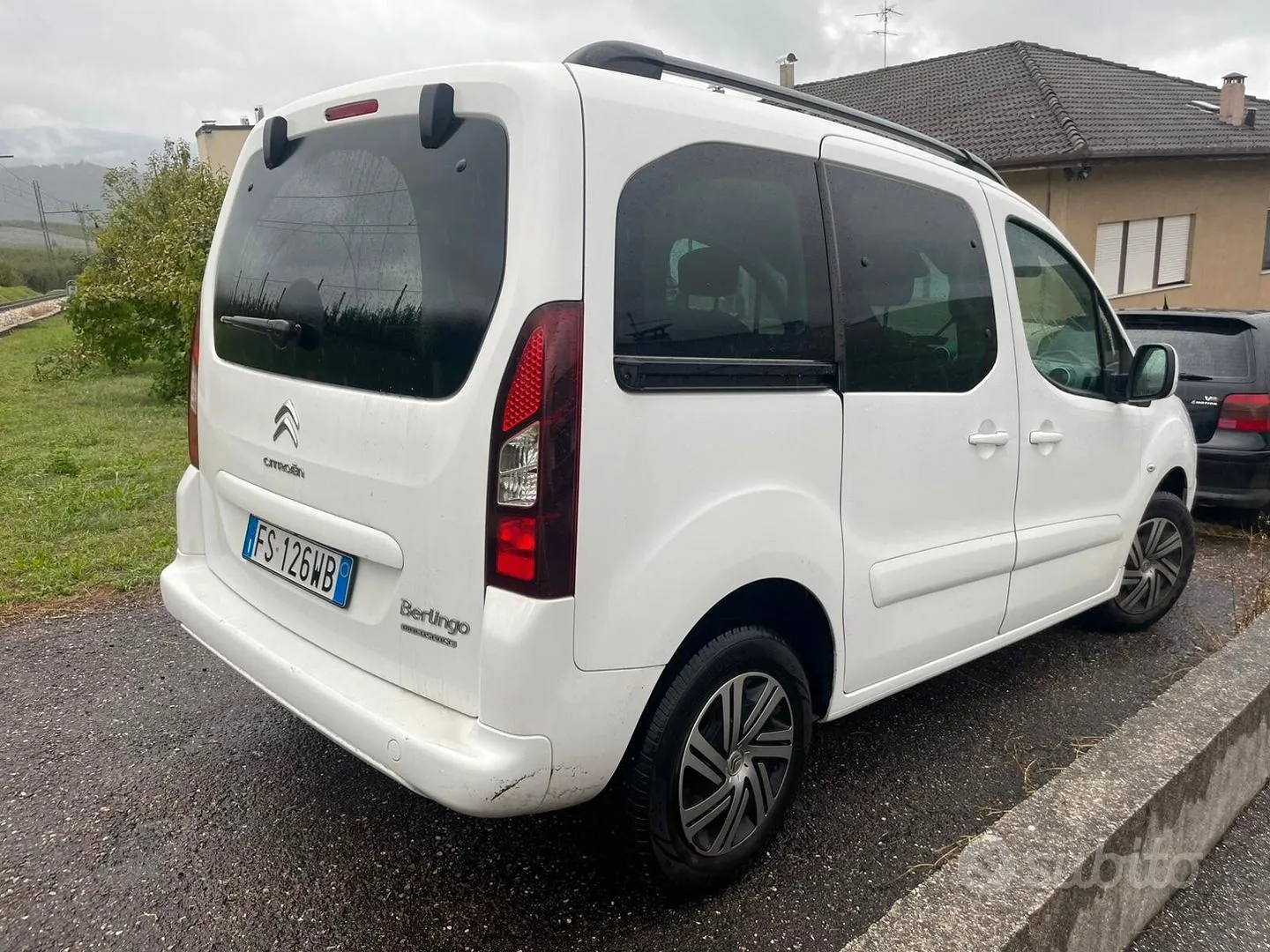 Citroen Berlingo 2019 photo 5