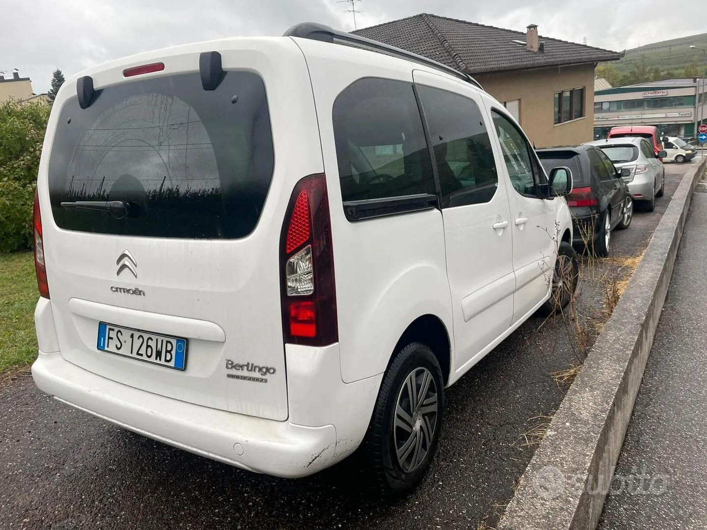 Citroen Berlingo 2019 photo 4
