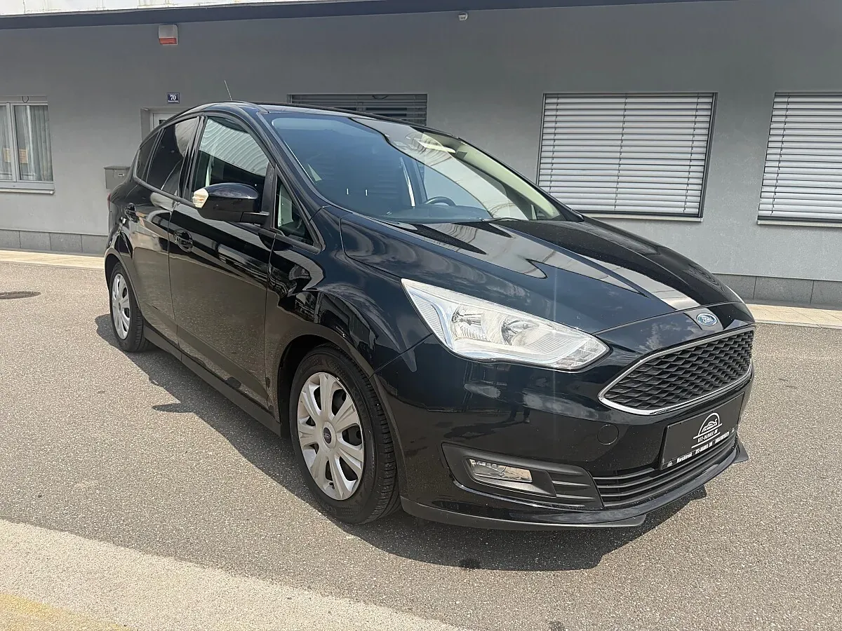 Ford C-Max