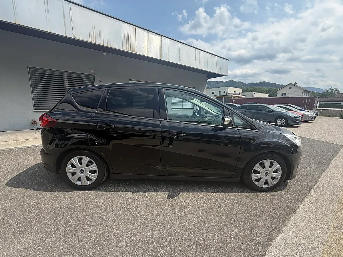 Ford C-Max 2017 photo 3