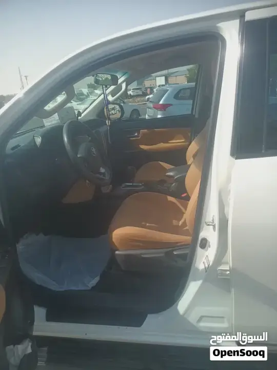 Toyota Fortuner 2021 photo 3