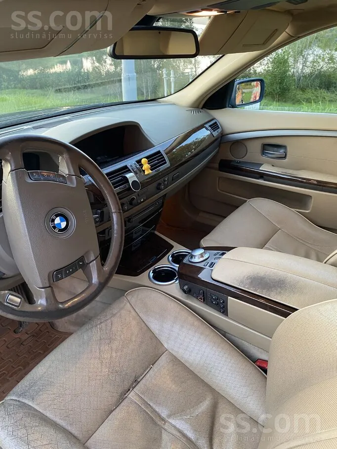BMW 730 2004 photo 5