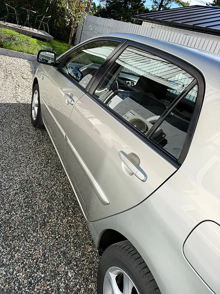Toyota Corolla 2006 photo 2