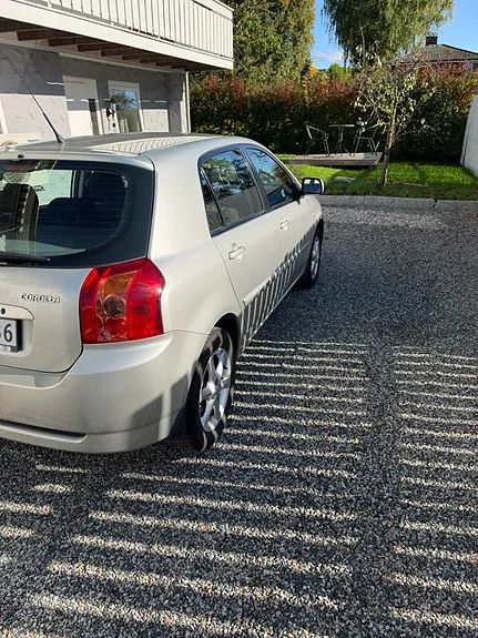 Toyota Corolla 2006 photo 4