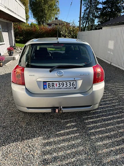 Toyota Corolla 2006 photo 3