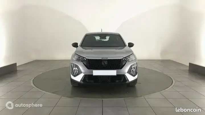 Peugeot 2008 2025 photo 2