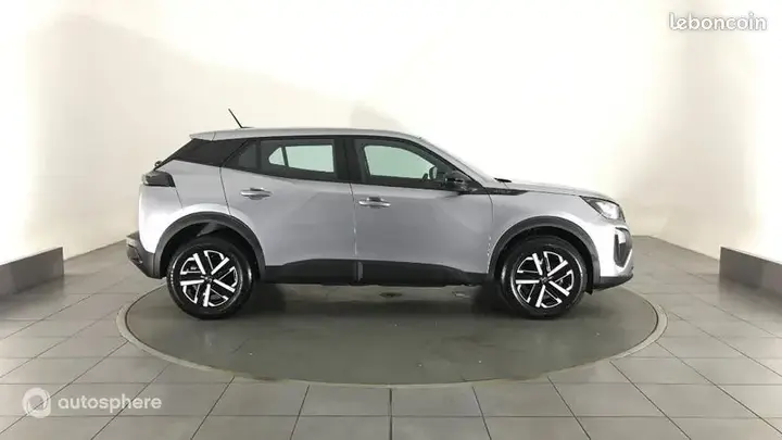 Peugeot 2008 2025 photo 4