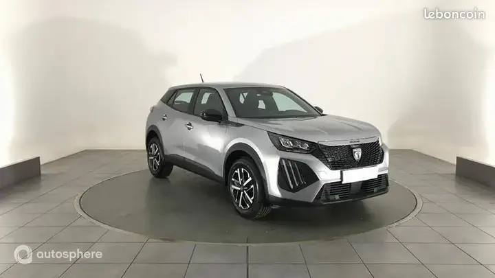 Peugeot 2008 2025 photo 3