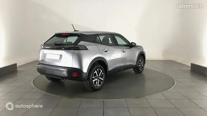Peugeot 2008 2025 photo 5