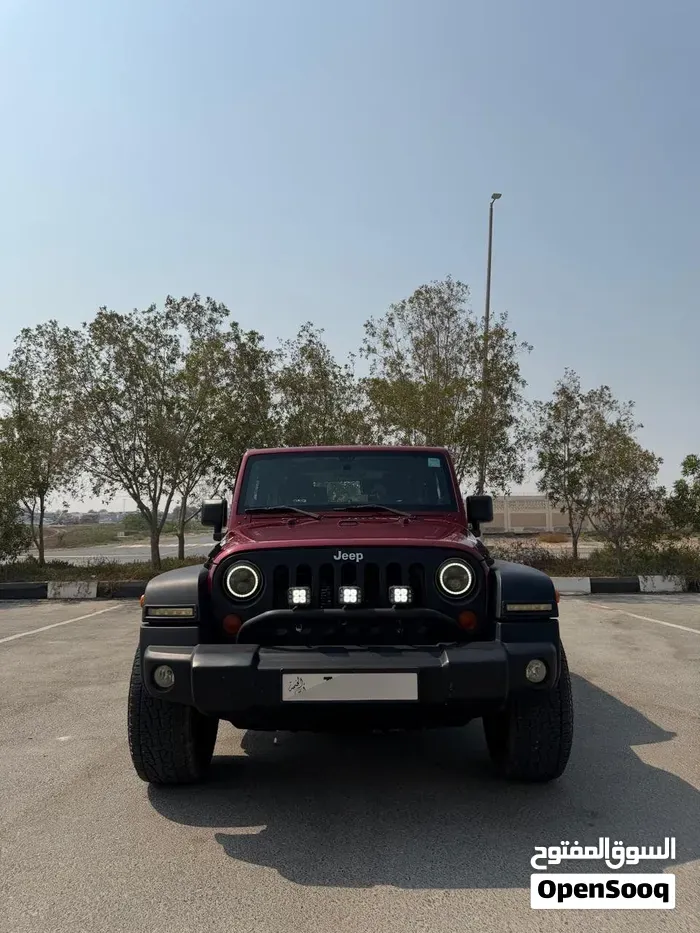 Jeep Wrangler