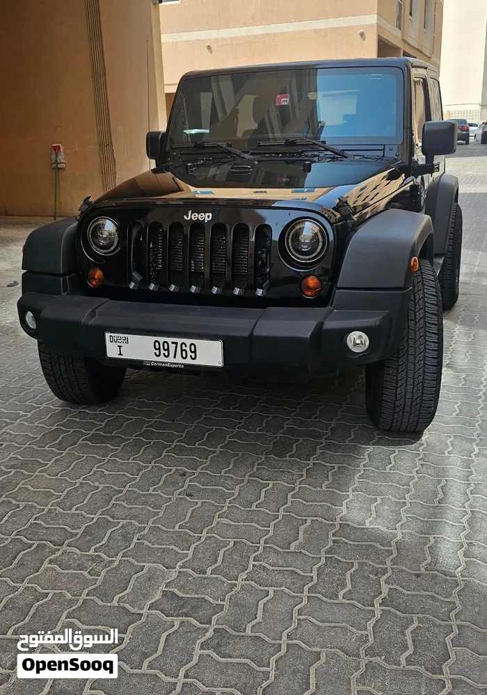 Jeep Wrangler 2012 photo 5