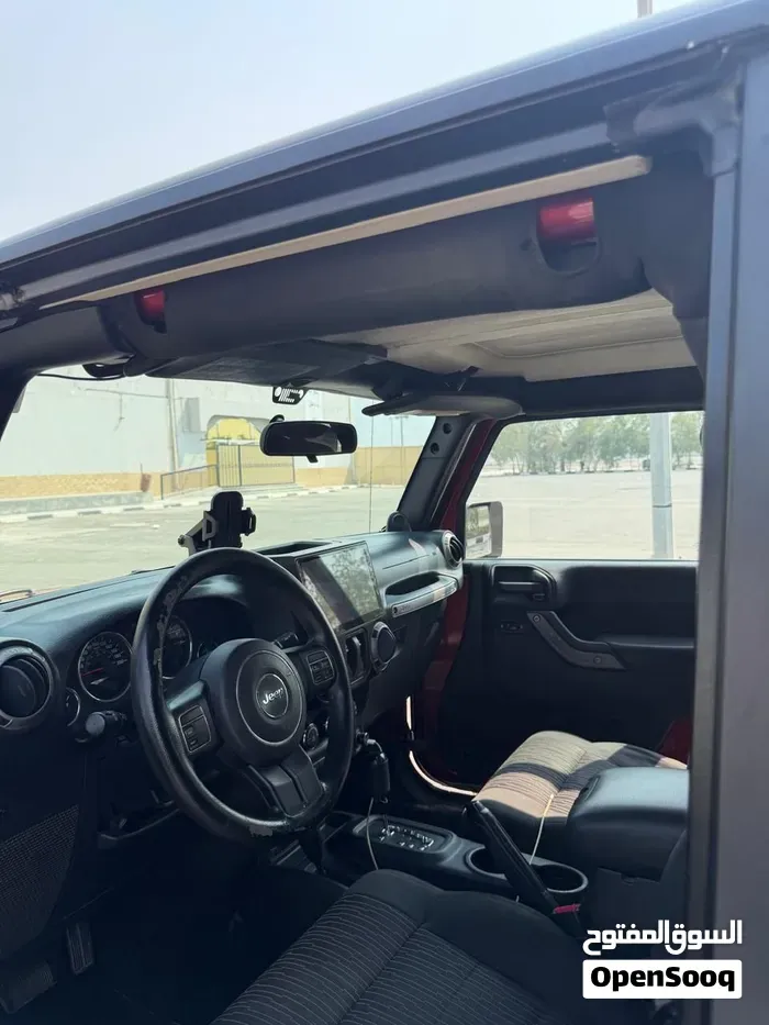 Jeep Wrangler 2012 photo 2