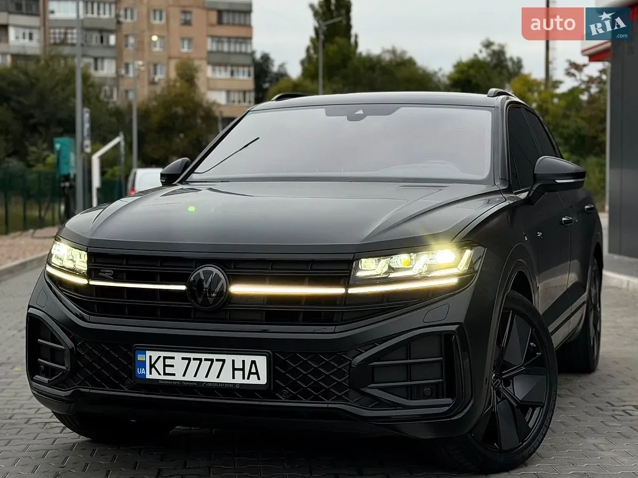 Volkswagen Touareg 2024 photo 4