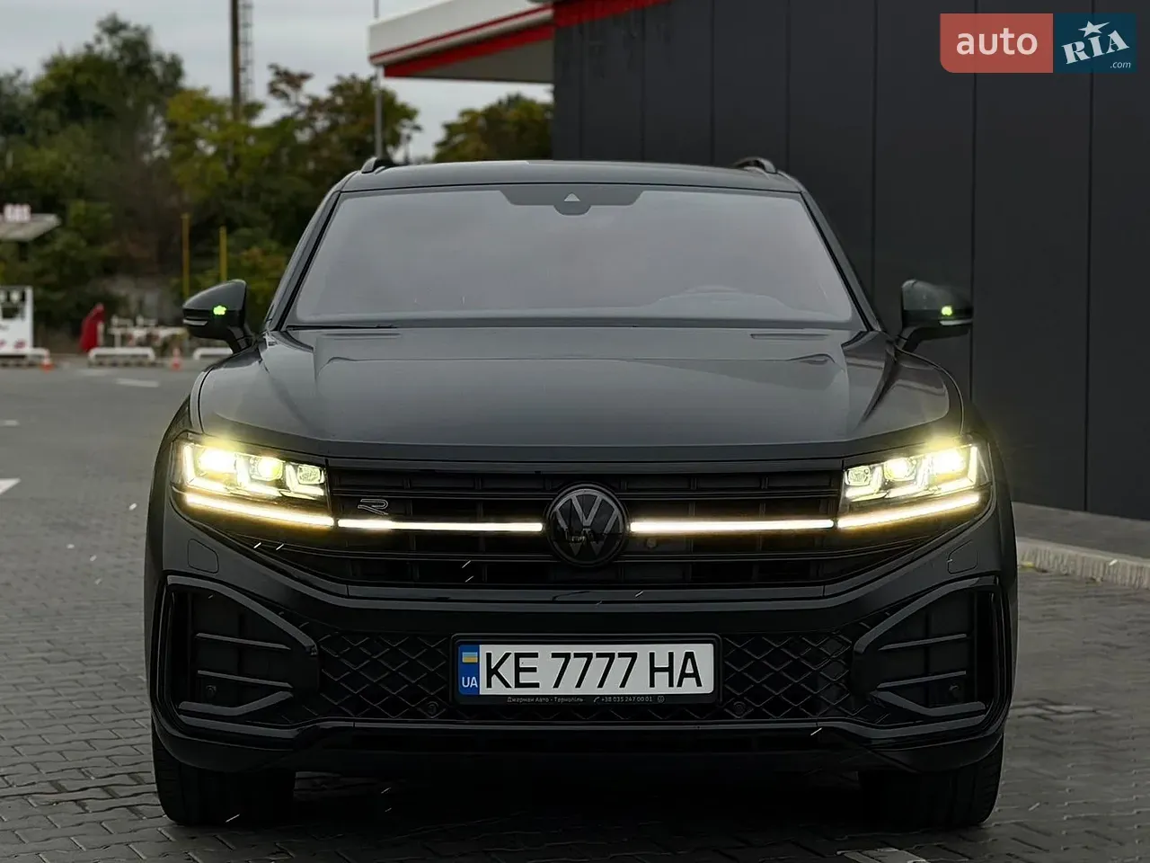 Volkswagen Touareg 2024 photo 3