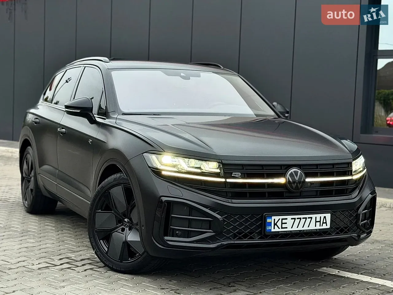 Volkswagen Touareg 2024 photo 5