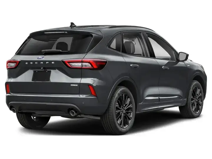 Ford Escape 2026 photo 2