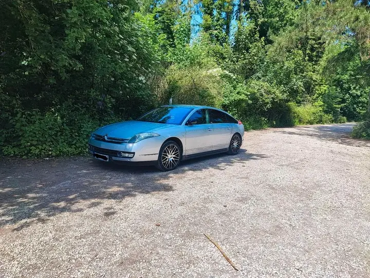 Citroen C6
