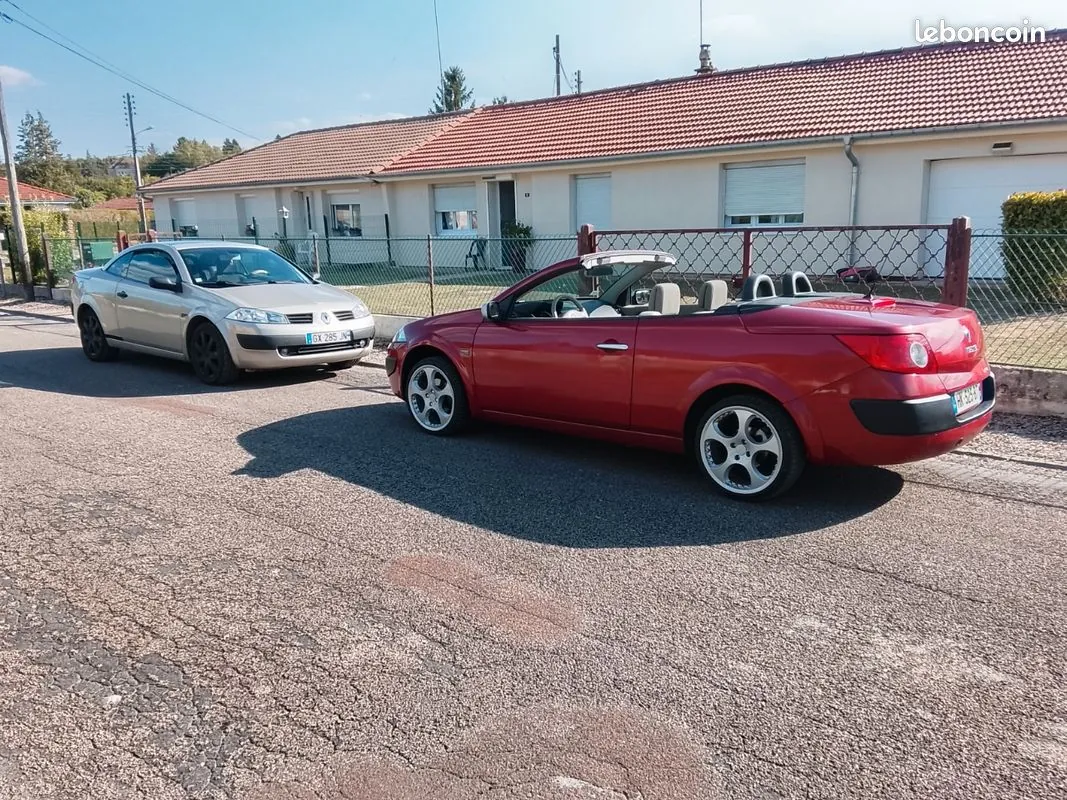 Renault Megane 2005 photo 2