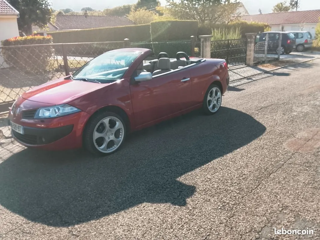 Renault Megane 2005 photo 3