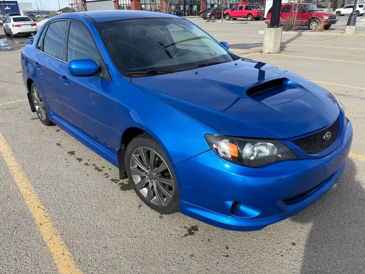 Subaru Wrx