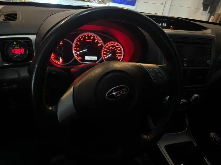 Subaru Wrx 2010 photo 5