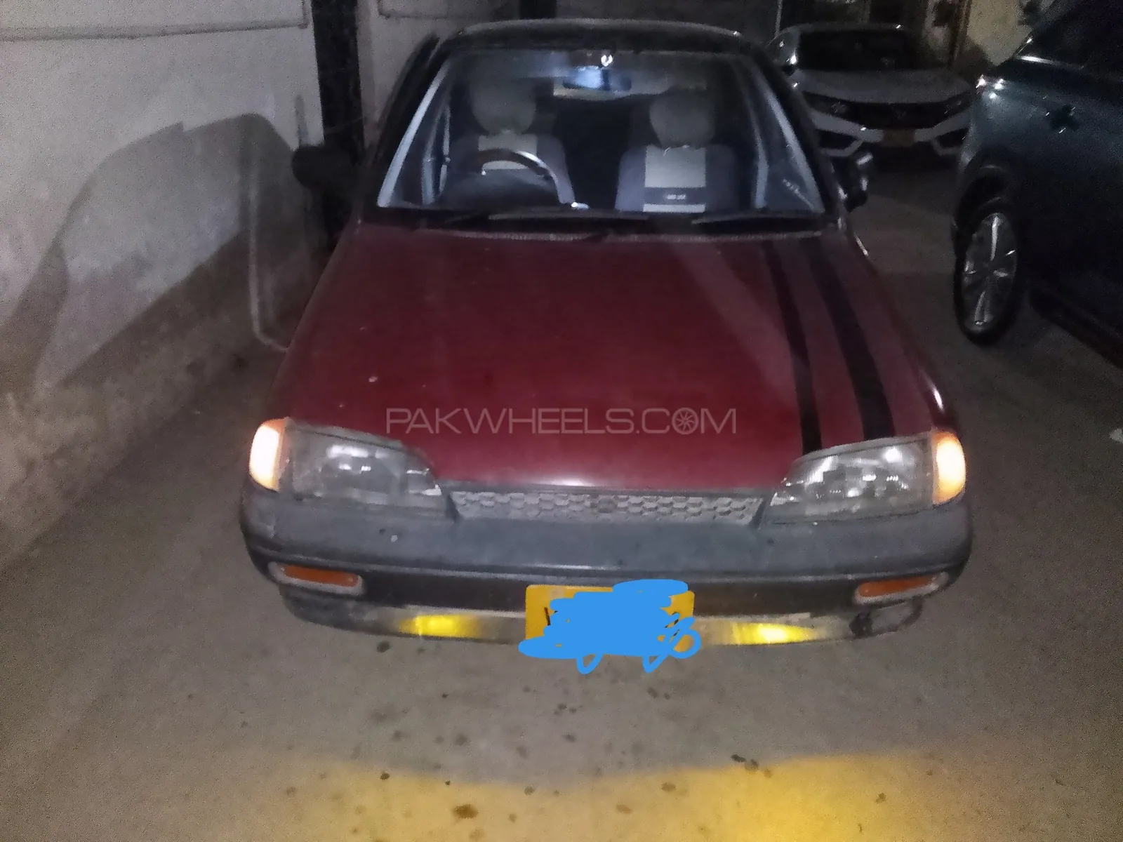 Suzuki Margalla