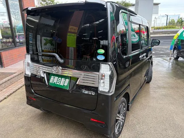Daihatsu Tanto 2018 photo 2