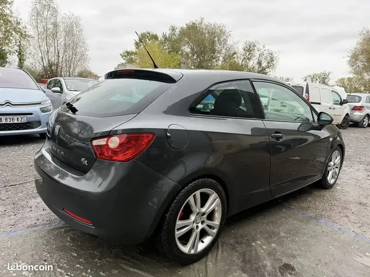 Seat Ibiza 2010 photo 4