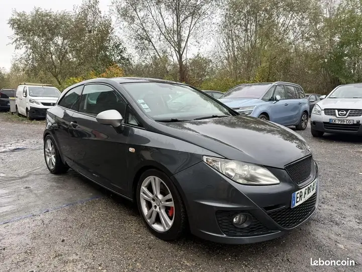 Seat Ibiza 2010 photo 3
