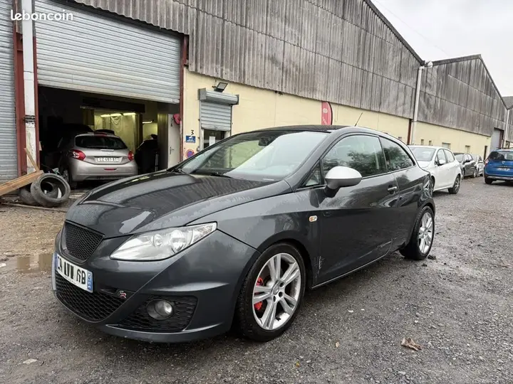 Seat Ibiza