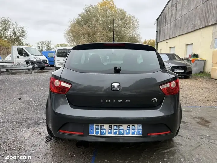 Seat Ibiza 2010 photo 5