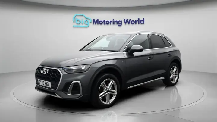 Audi Q5 2023 photo 4