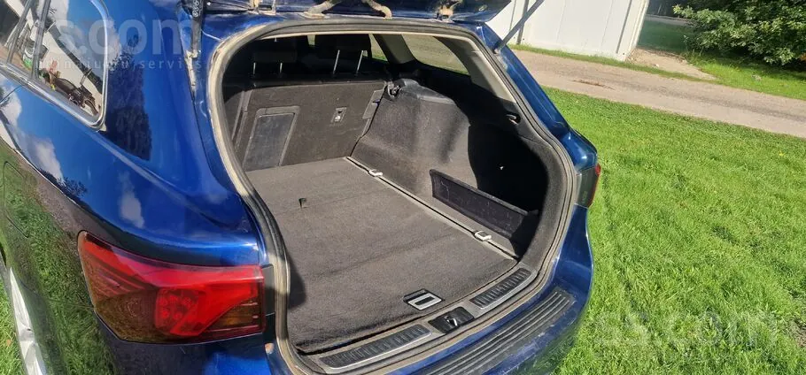Toyota Avensis 2016 photo 3