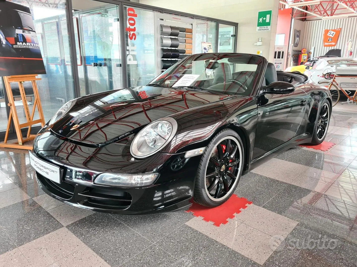 Porsche 911