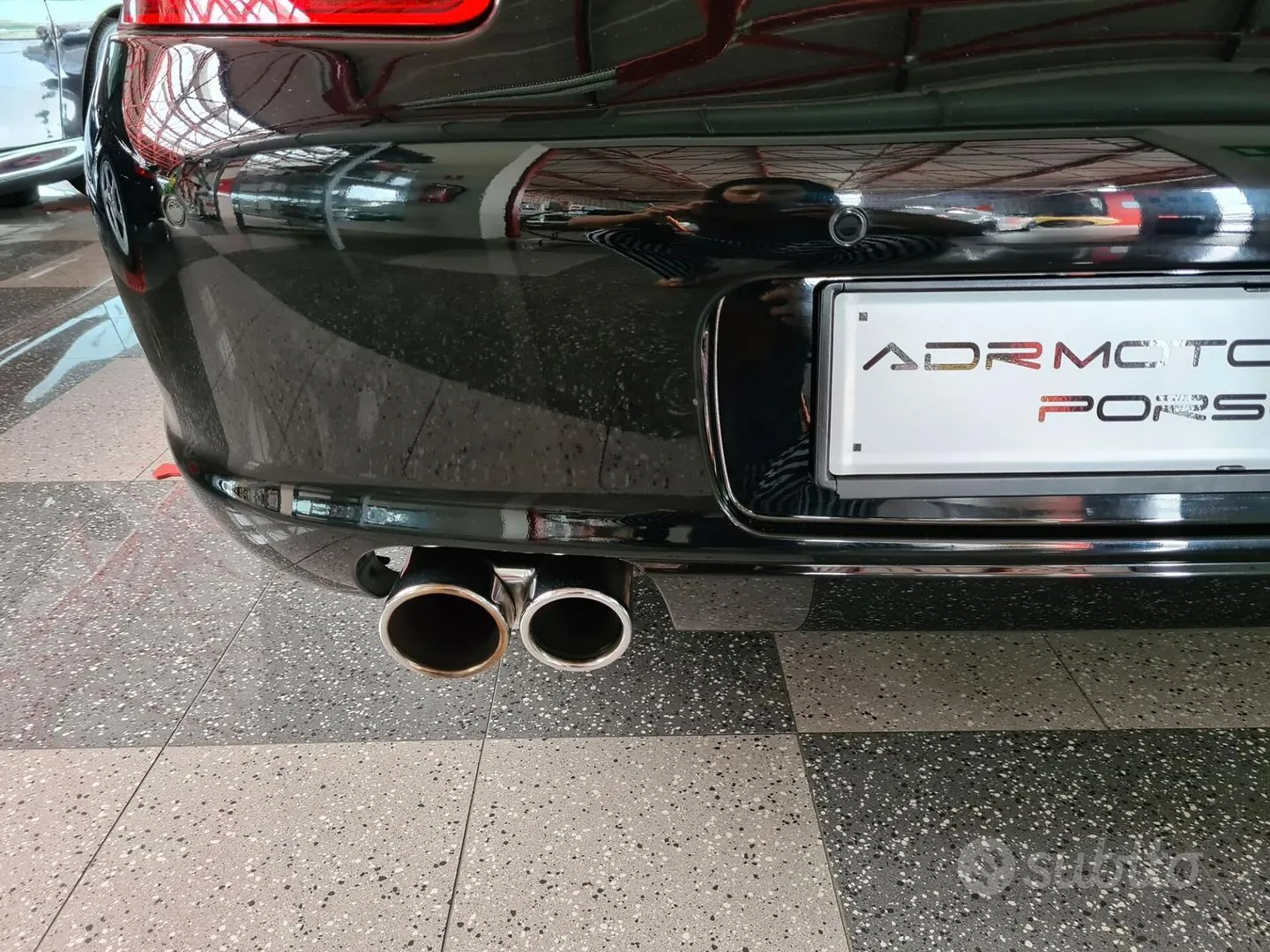 Porsche 911 2007 photo 4