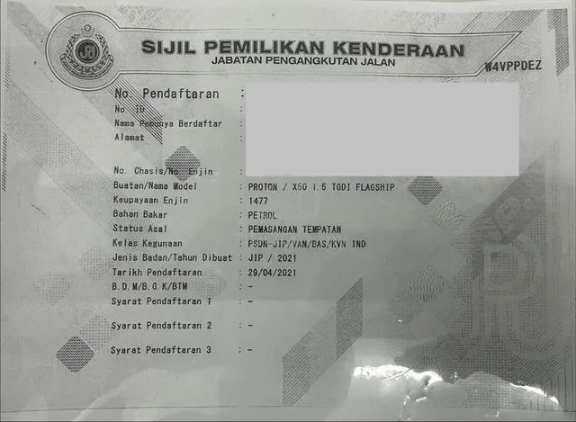 Proton X50