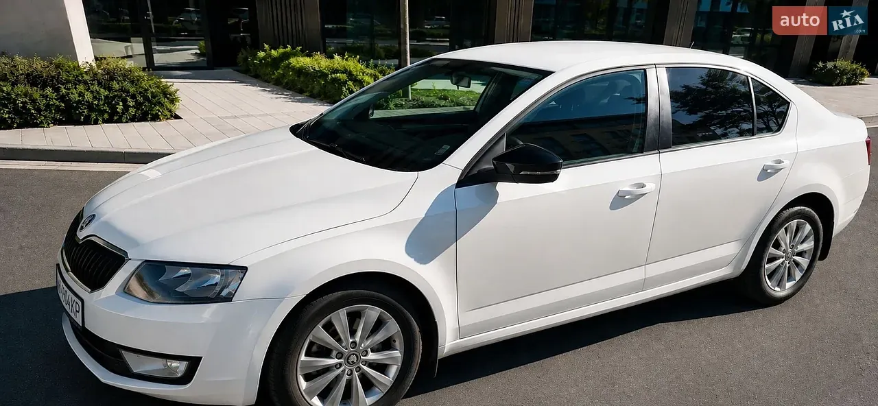 Skoda Octavia 2014 photo 5