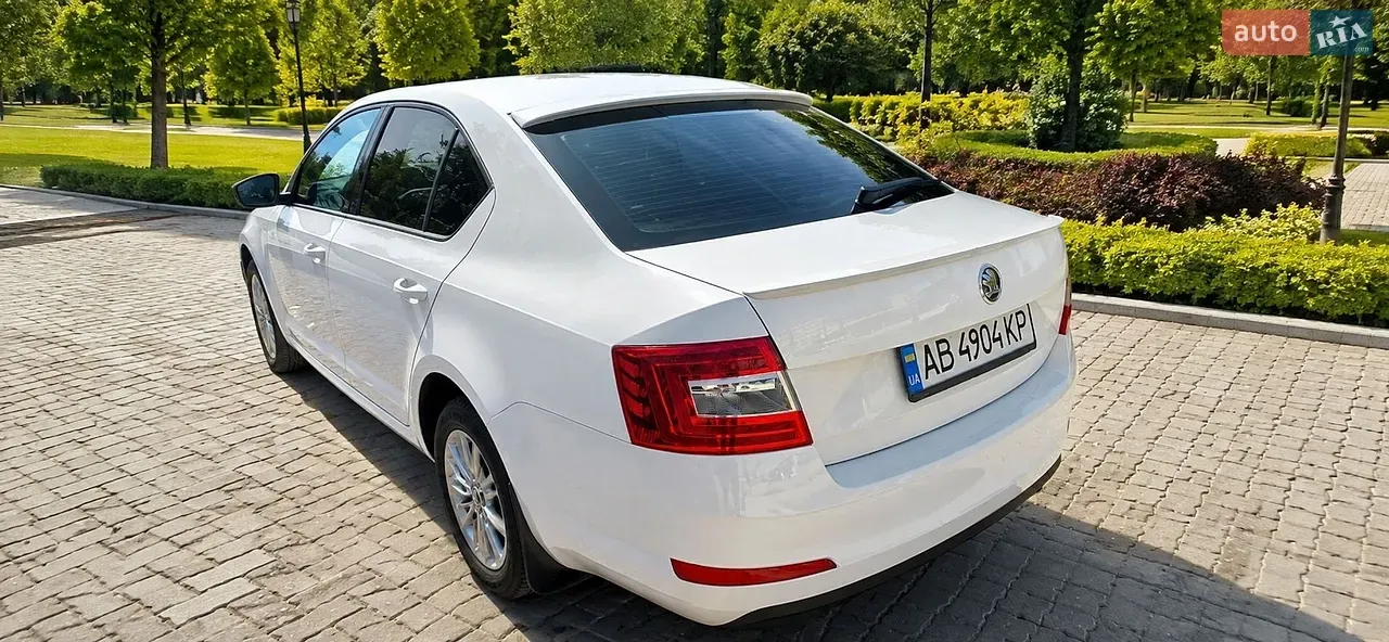 Skoda Octavia 2014 photo 4