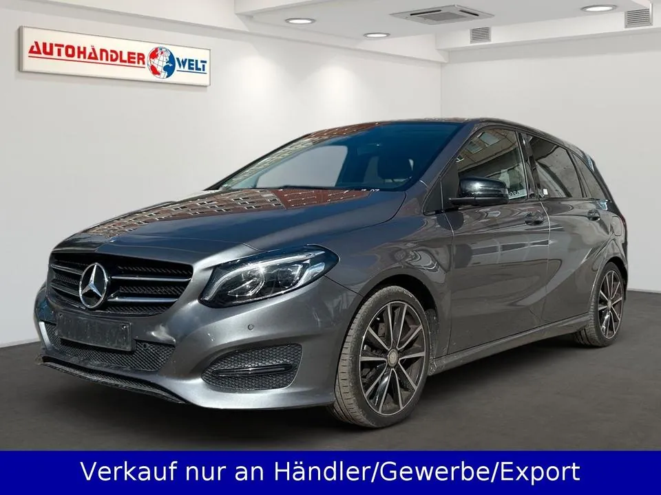 Mercedes-Benz B-Class