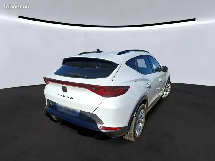Cupra Formentor 2023 photo 3