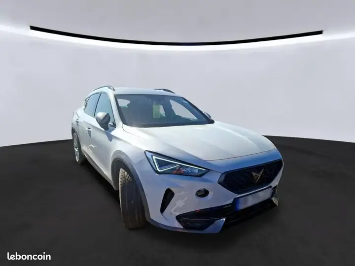 Cupra Formentor 2023 photo 2