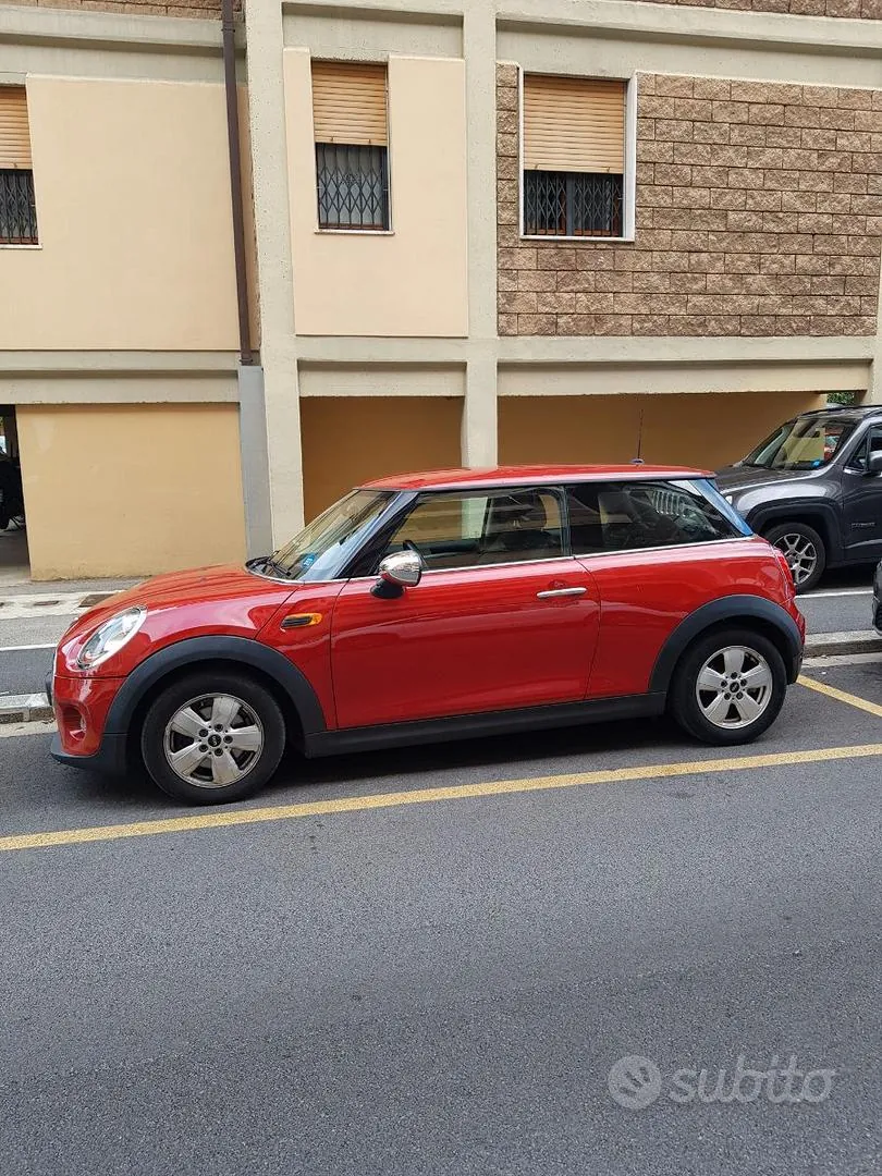 Mini Mini One 2015 photo 3