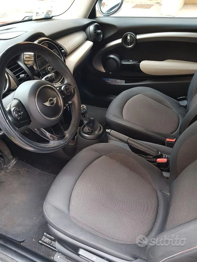 Mini Mini One 2015 photo 5