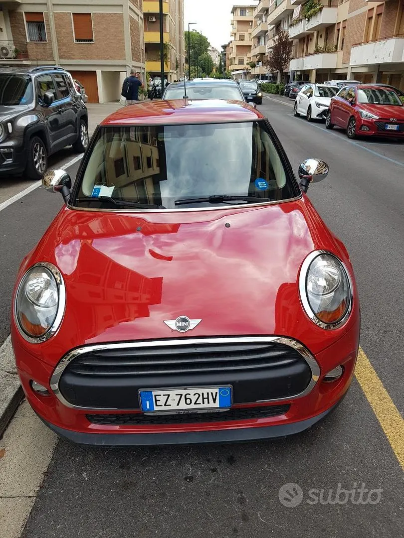 Mini Mini One 2015 photo 2