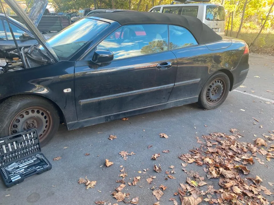 Saab 9-3 Cabriolet