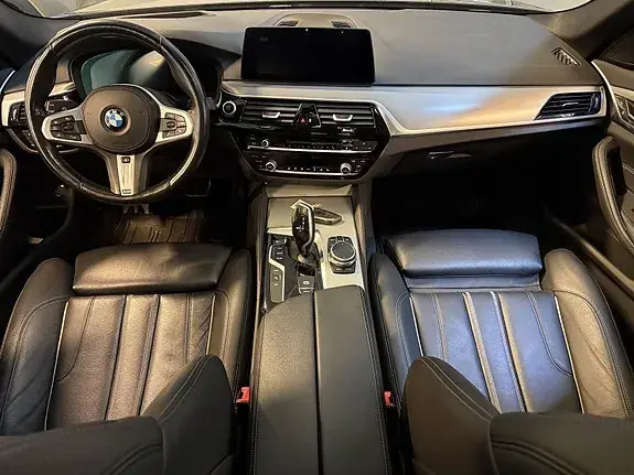 BMW 530E 2019 photo 5