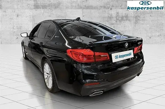 BMW 530E 2019 photo 4